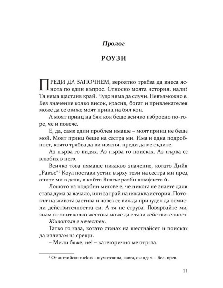 Ракъс