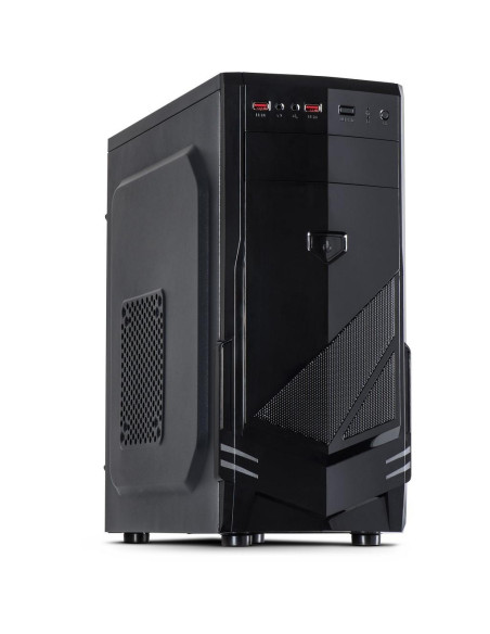 Кутия за компютър Inter Tech B-30 Mid-Tower, ATX