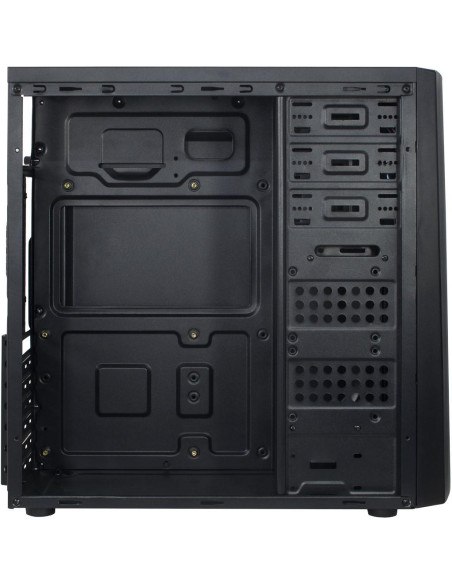 Кутия за компютър Inter Tech B-30 Mid-Tower, ATX