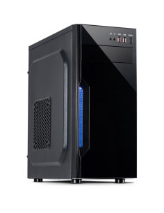 Кутия за компютър Inter Tech B-42 Mid-Tower, ATX