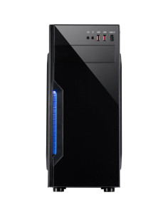 Кутия за компютър Inter Tech B-42 Mid-Tower, ATX 2