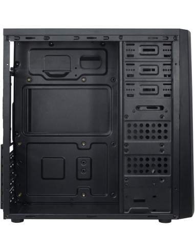 Кутия за компютър Inter Tech B-42 Mid-Tower, ATX