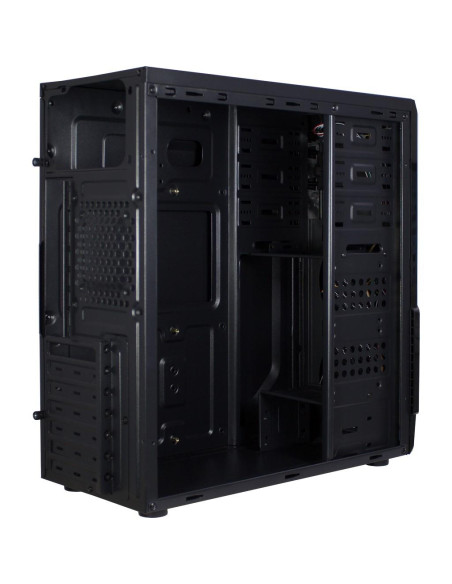 Кутия за компютър Inter Tech B-42 Mid-Tower, ATX