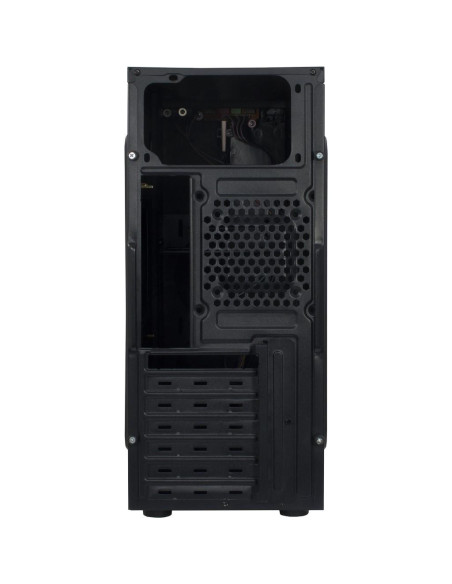 Кутия за компютър Inter Tech B-42 Mid-Tower, ATX