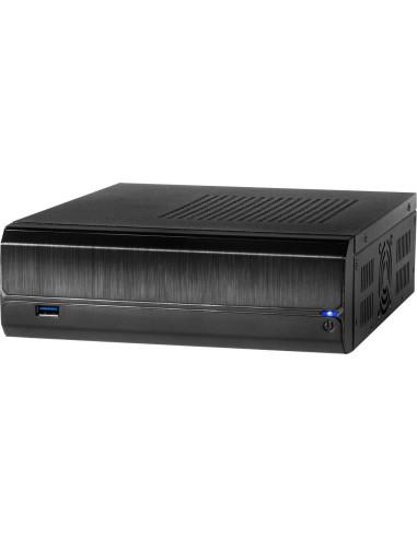 Кутия Inter Tech JX-500, ITX