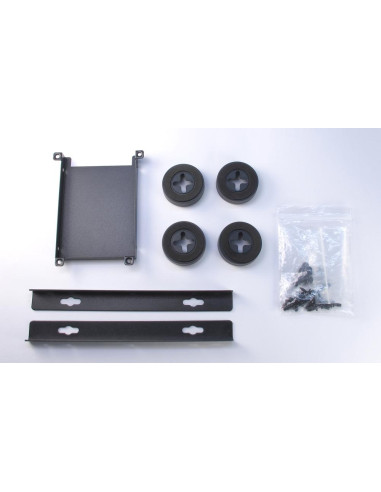 Кутия Inter Tech JX-500, ITX