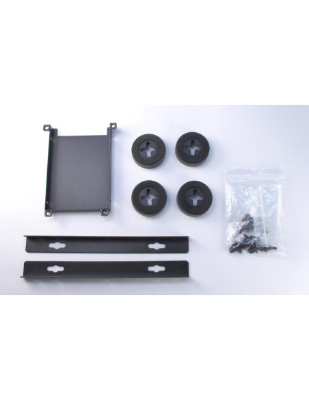 Кутия Inter Tech JX-500, ITX