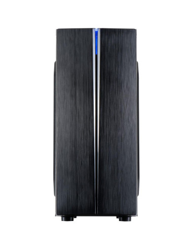 Кутия за компютър Inter Tech B-48 Mid-Tower, ATX