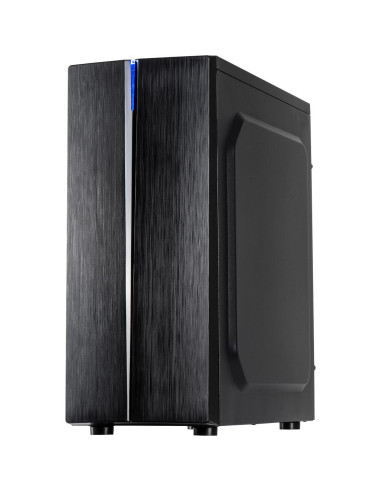 Кутия за компютър Inter Tech B-48 Mid-Tower, ATX
