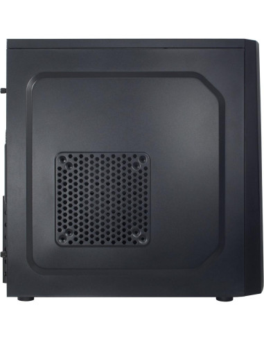 Кутия за компютър Inter Tech B-48 Mid-Tower, ATX