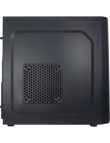 Кутия за компютър Inter Tech B-48 Mid-Tower, ATX