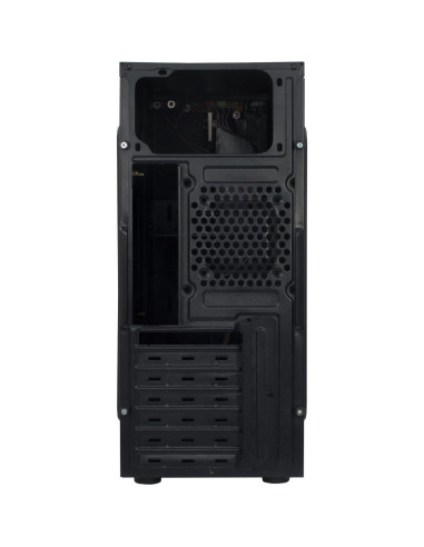 Кутия за компютър Inter Tech B-48 Mid-Tower, ATX