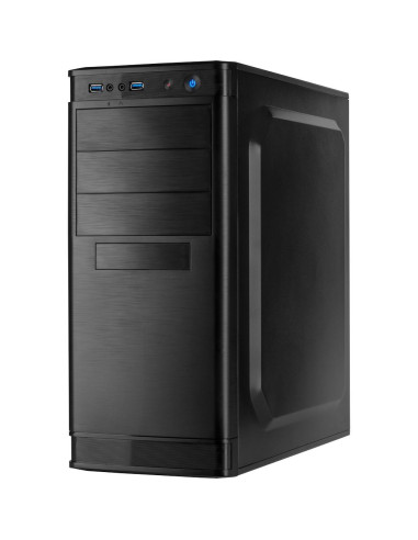 Кутия Inter Tech IT-5905, Mid-Tower, ATX