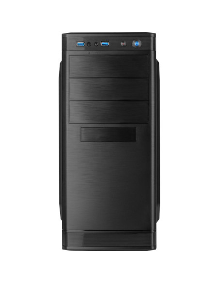 Кутия Inter Tech IT-5905, Mid-Tower, ATX