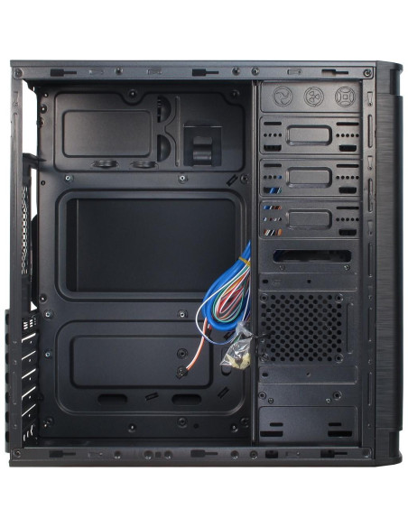 Кутия Inter Tech IT-5905, Mid-Tower, ATX