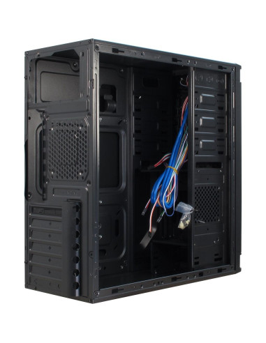 Кутия Inter Tech IT-5905, Mid-Tower, ATX