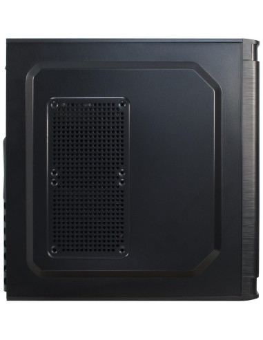 Кутия Inter Tech IT-5905, Mid-Tower, ATX