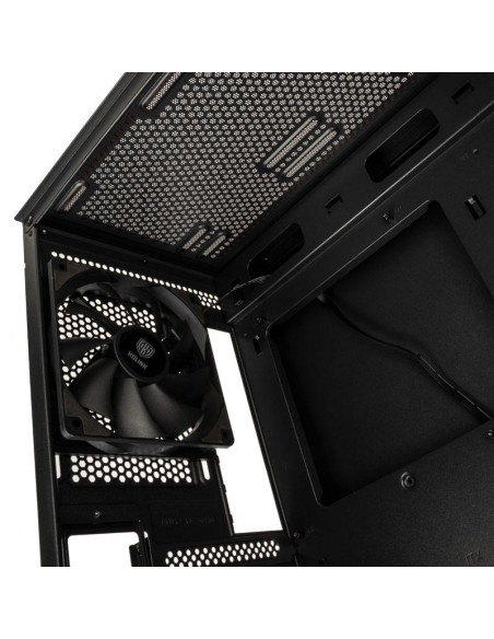 Кутия Kolink Unity Meshbay Performance Mid-Tower, Черна