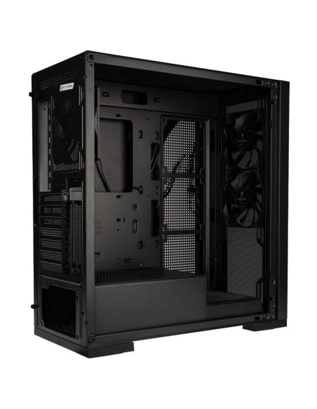 Кутия Kolink Unity Meshbay Performance Mid-Tower, Черна