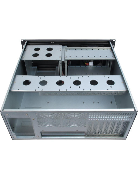 Кутия Inter Tech Server 4U-4088-S, За сървър