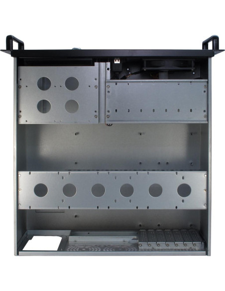 Кутия Inter Tech Server 4U-4088-S, За сървър