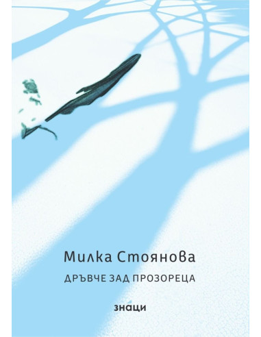 Дръвче зад прозореца