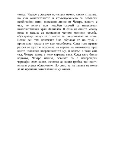 Борджиите