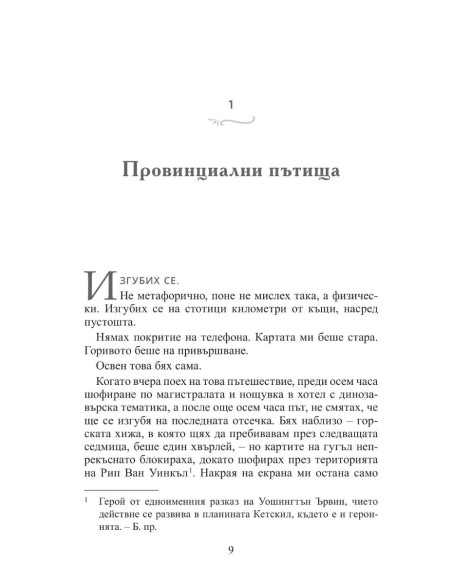 Любов като роман