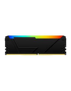 Памет Kingston FURY Beast Black RGB 16GB DDR4 3600MHz CL18 2