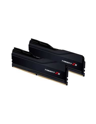 Памет G.SKILL Trident Z5 Black 32GB(2x16GB), DDR5, 5600MHz, F5-5600J3636C16GX2-TZ5K