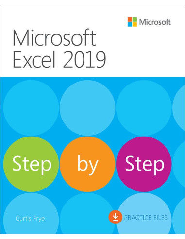 Microsoft Excel 2019 - Step by Step