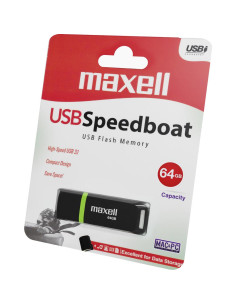 USB памет MAXELL SPEEDBOAT, 64GB 2