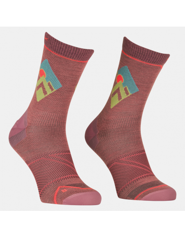 Чорапи Ortovox Alpine Lightn Comp Mid Socks Womens