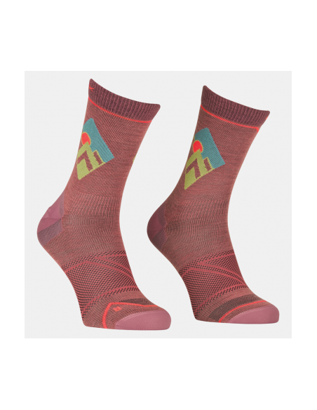 Чорапи Ortovox Alpine Lightn Comp Mid Socks Womens