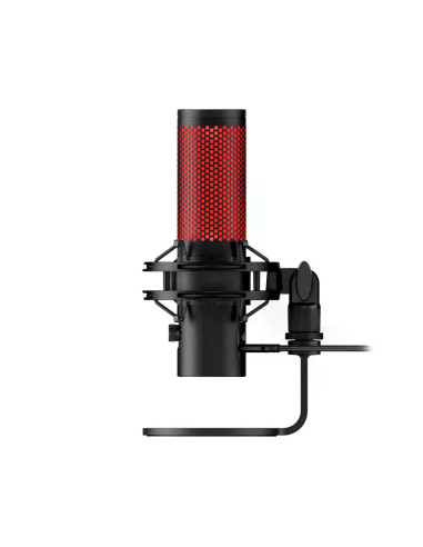 Настолен микрофон HyperX QuadCast 2