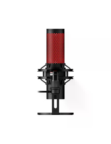 Настолен микрофон HyperX QuadCast 2