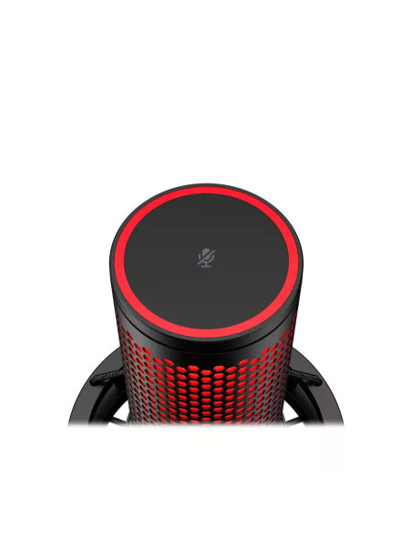 Настолен микрофон HyperX QuadCast 2