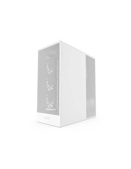 Кутия NZXT H7 Flow 2024 Edition White