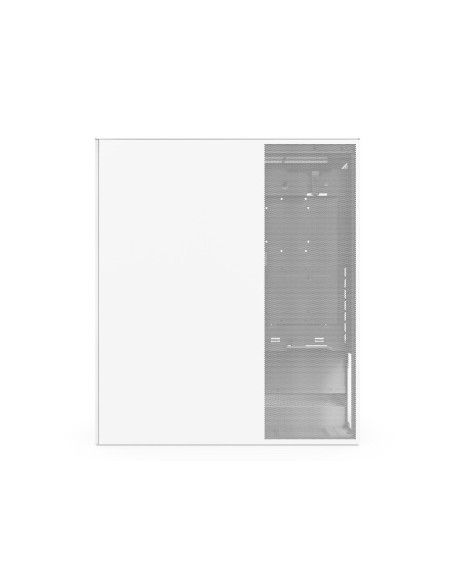 Кутия NZXT H7 Flow 2024 Edition White