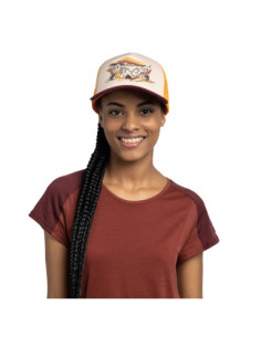 Шапка BUFF Trucker Cap 2