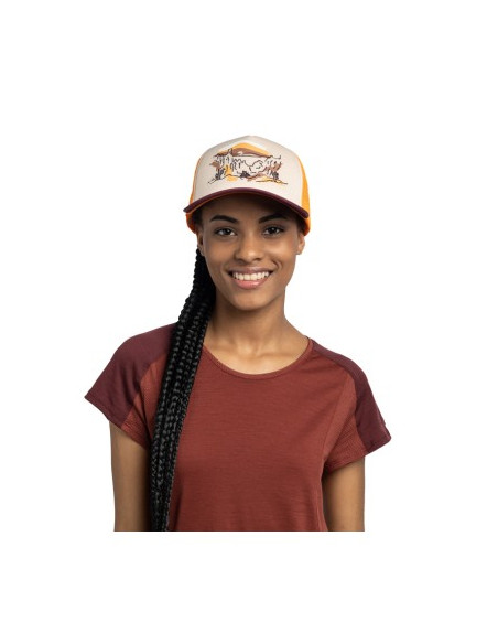 Шапка BUFF Trucker Cap