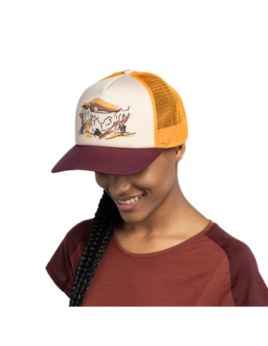 Шапка BUFF Trucker Cap