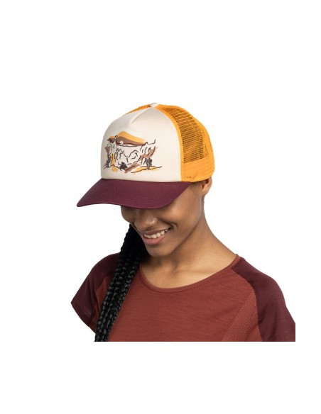 Шапка BUFF Trucker Cap