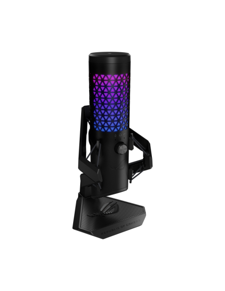 Настолен микрофон ASUS ROG Carnyx - Черен