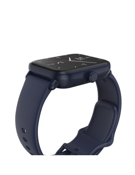 HAMA Смарт часовник -ldquo,6010-rdquo,, GPS, TFT дисплей 1.65-quot,, функция за телефон, водоустойчив, 178621