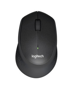 Безжична оптична мишка LOGITECH M330