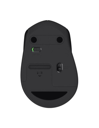 Безжична оптична мишка LOGITECH M330