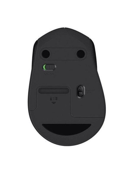 Безжична оптична мишка LOGITECH M330