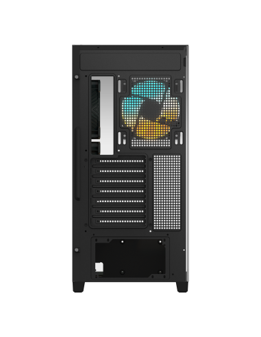Кутия Gigabyte C500 PANORAMIC Stealth Black - Mid-Tower