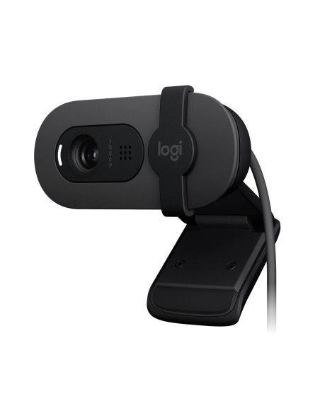 Уеб камера Logitech Business Webcam Brio 105, 1080p